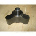 Flying Wheel Farm Machinery Parts , High Precision Mechanical Components